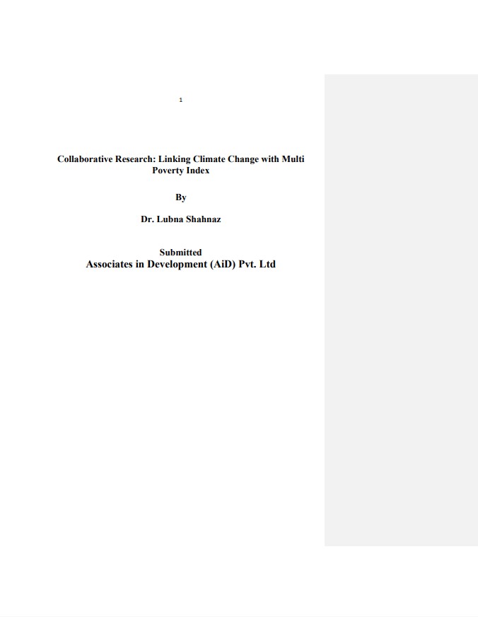 Linking-Climates