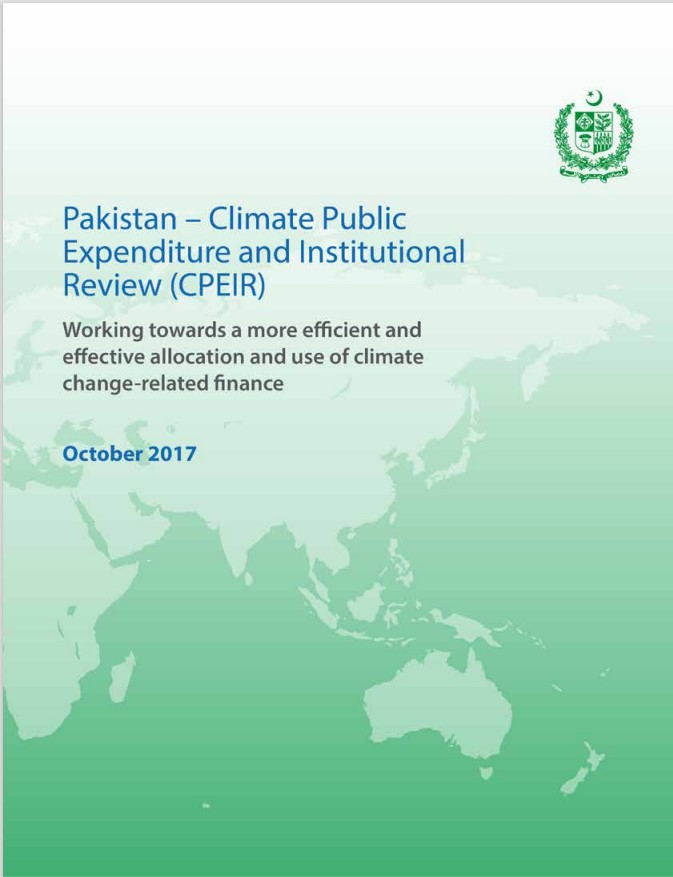 Pakistan-Climate