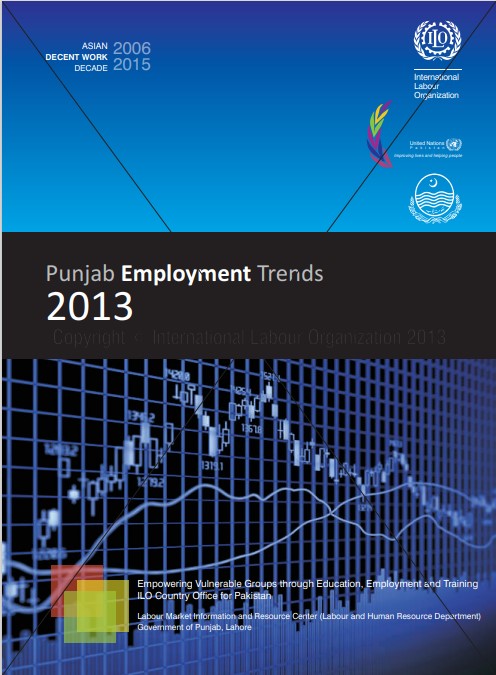 punjab-employment-trends-2013