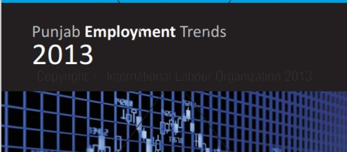 punjab-employment-trends-2013